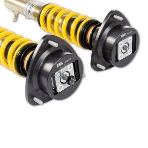 Subaru Impreza Suspension Lift Kit - Front - ST Suspensions - Adjustable ST XTA - `05-`07